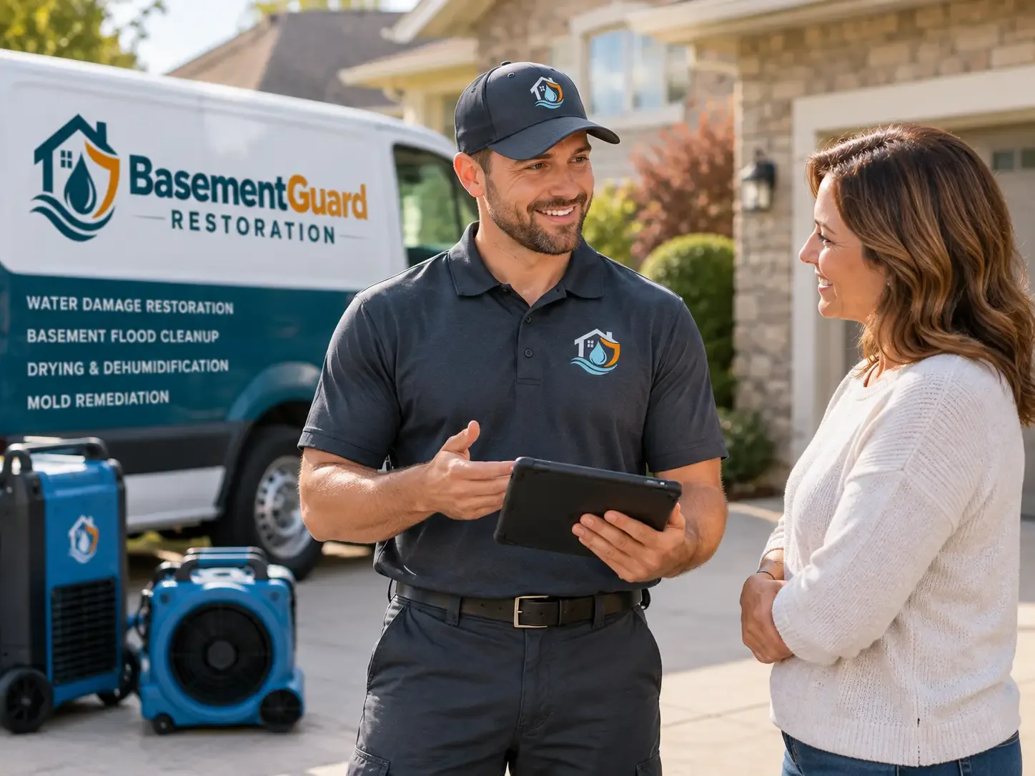 Basement Water Damage Restoration Eden, UT FAQs